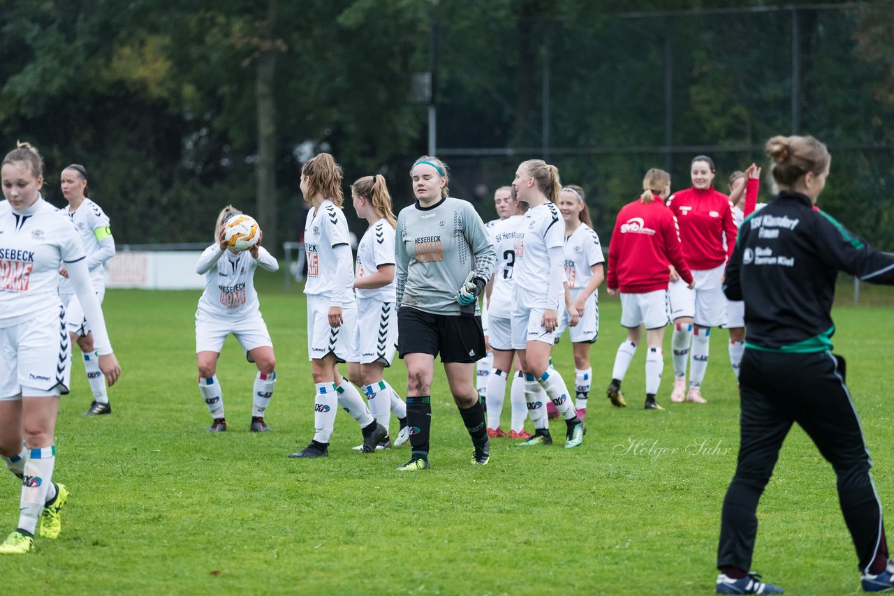 Bild 298 - Frauen SV Henstedt Ulzburg II - TSV Klausdorf : Ergebnis: 2:1